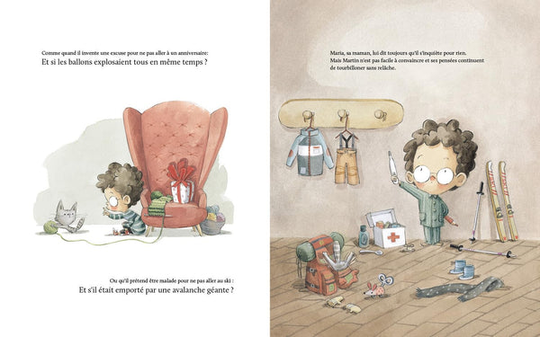 ET SI LA BALEINE ME CROQUE ?