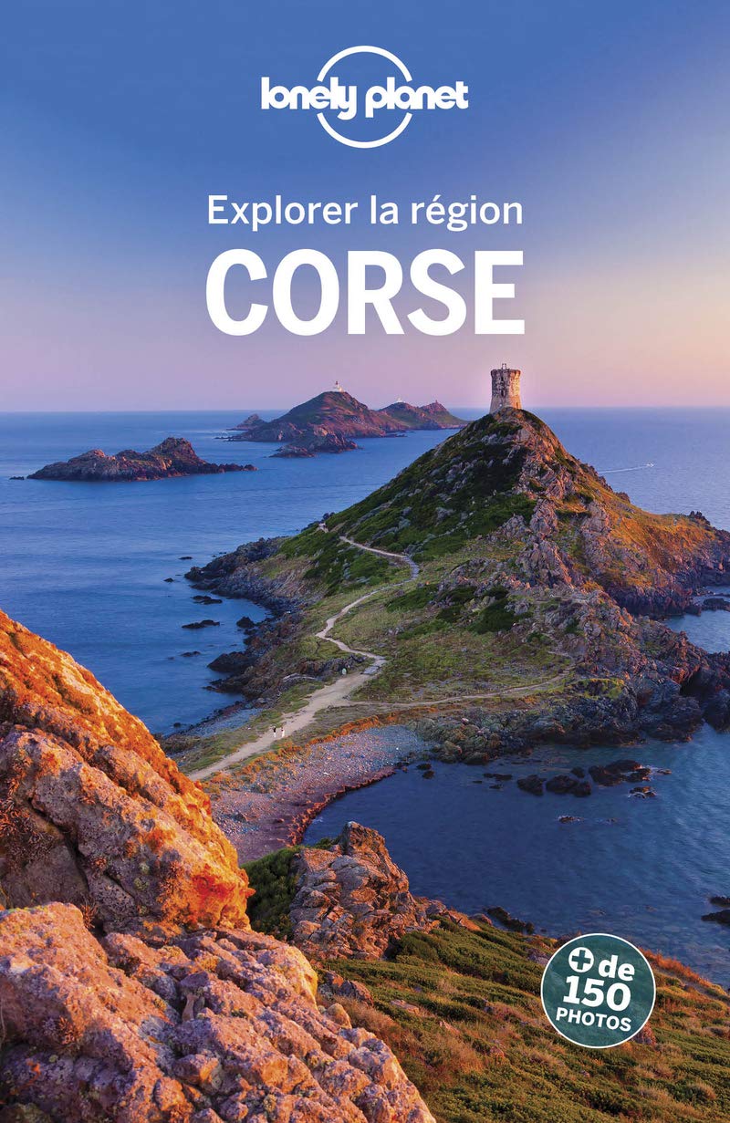 Corse - Explorer la région - 7ed