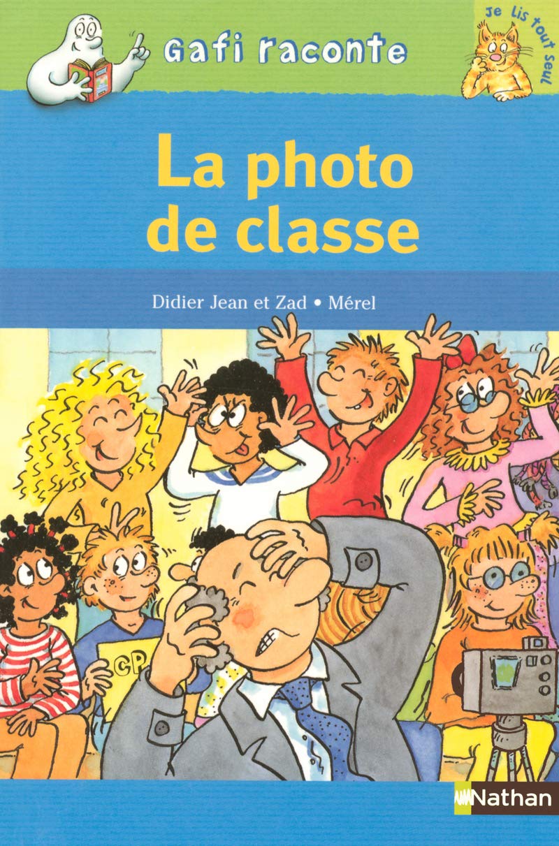 Gaffi :La photo de classe - Niveau 3