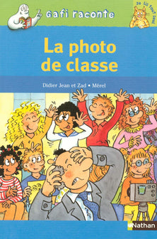 Gaffi :La photo de classe - Niveau 3