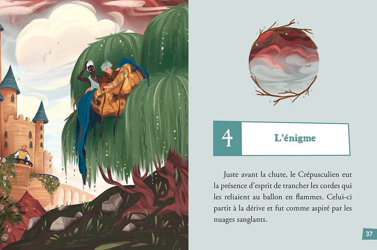 LE MAÎTRE DES LICORNES - LE COMBAT DES LICORNES TOME 1 L HOMME-PAPILLON