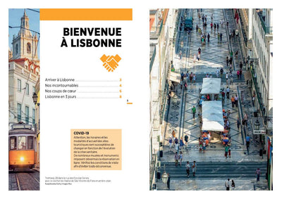 Guide Vert WE&GO Lisbonne 2022