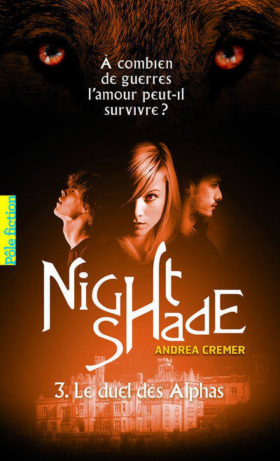 Nightshade (Tome 3-Le duel des Alphas)