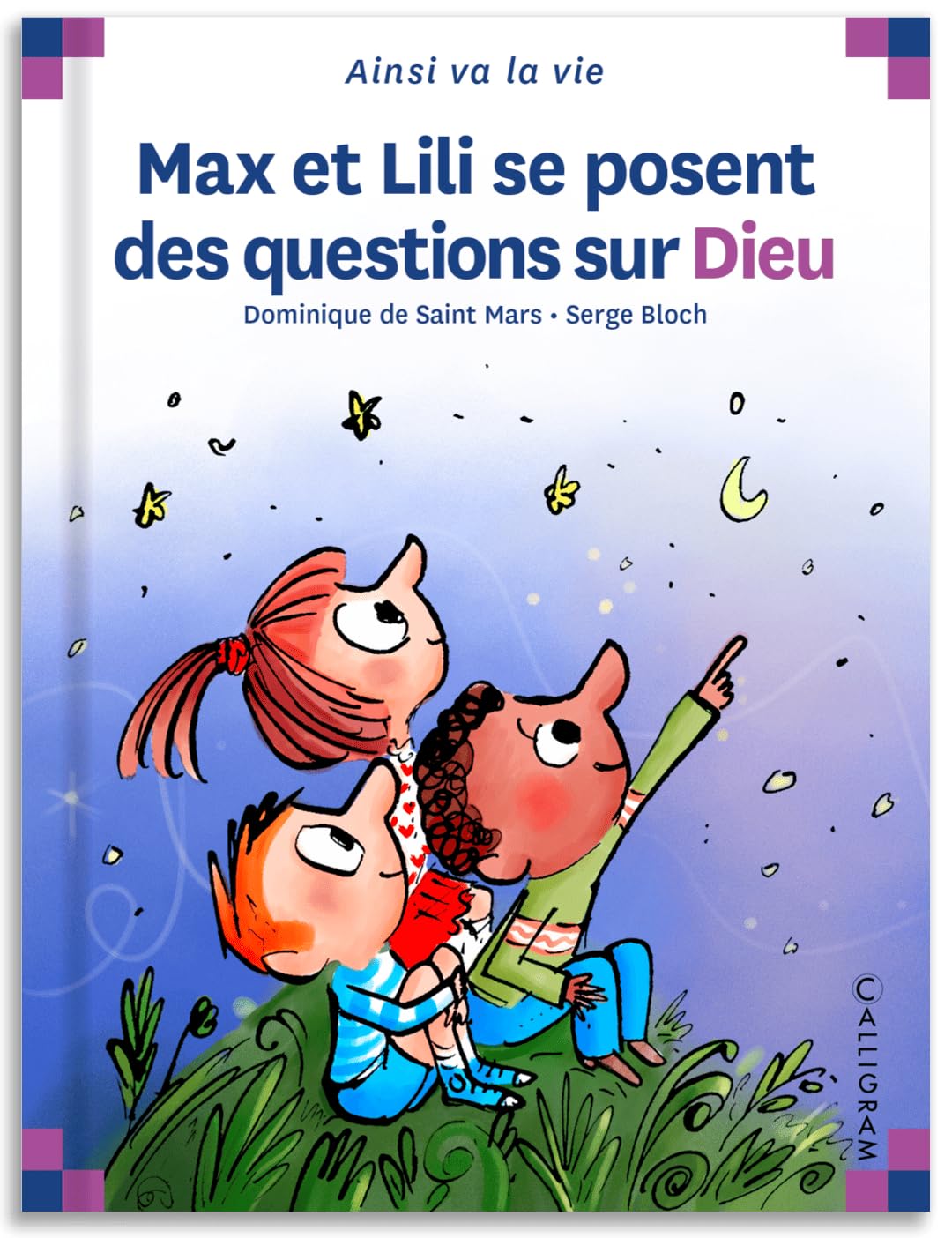 Max et Lili se posent des questions sur Dieu - tome 86 (86)