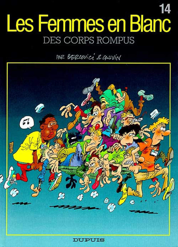 DES CORPS ROMPUS