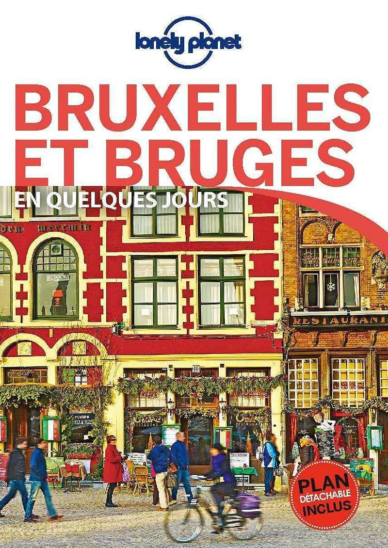 Bruxelles et Bruges En quelques jours - 4ed