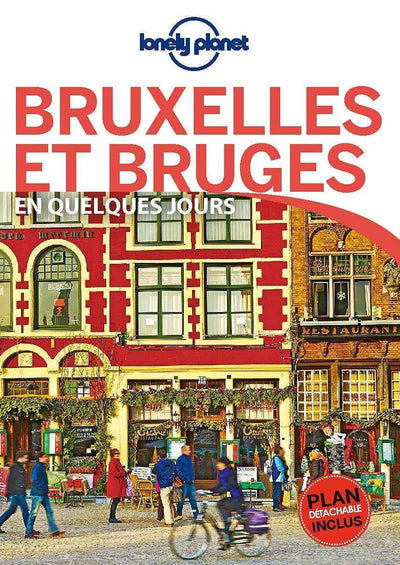 Bruxelles et Bruges En quelques jours - 4ed