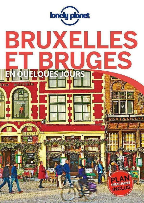 Bruxelles et Bruges En quelques jours - 4ed