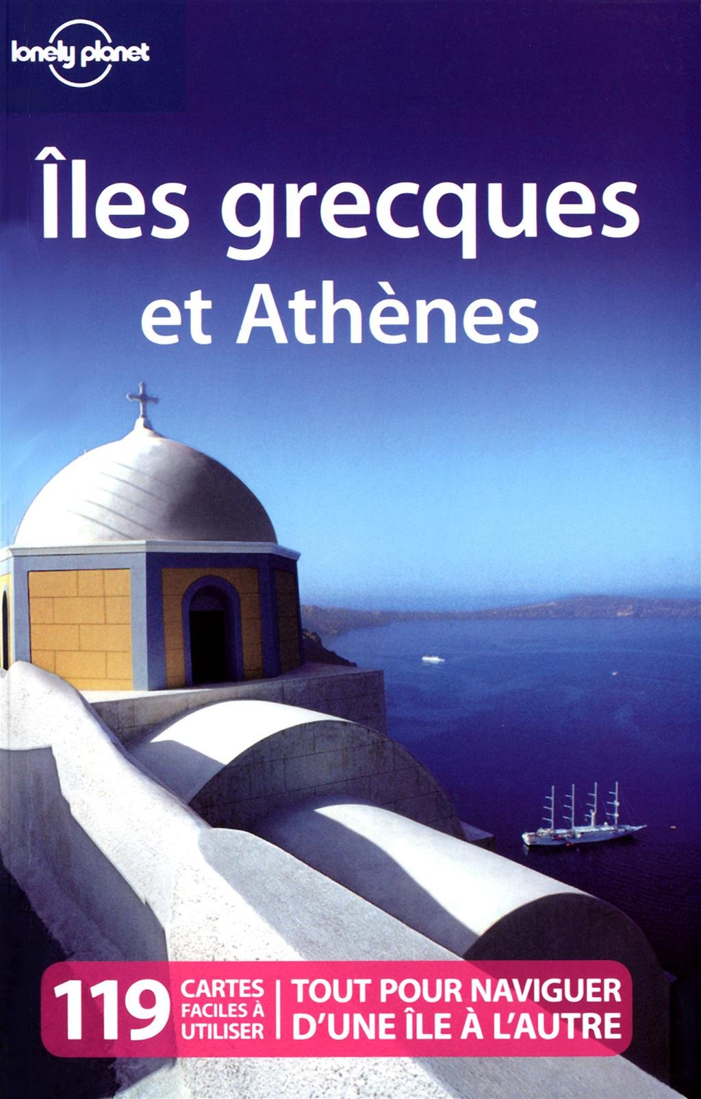 ILES GRECQUES ET ATHENES 6ED