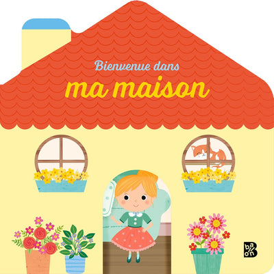 Petites maisons - Bienvenue dans ma maison