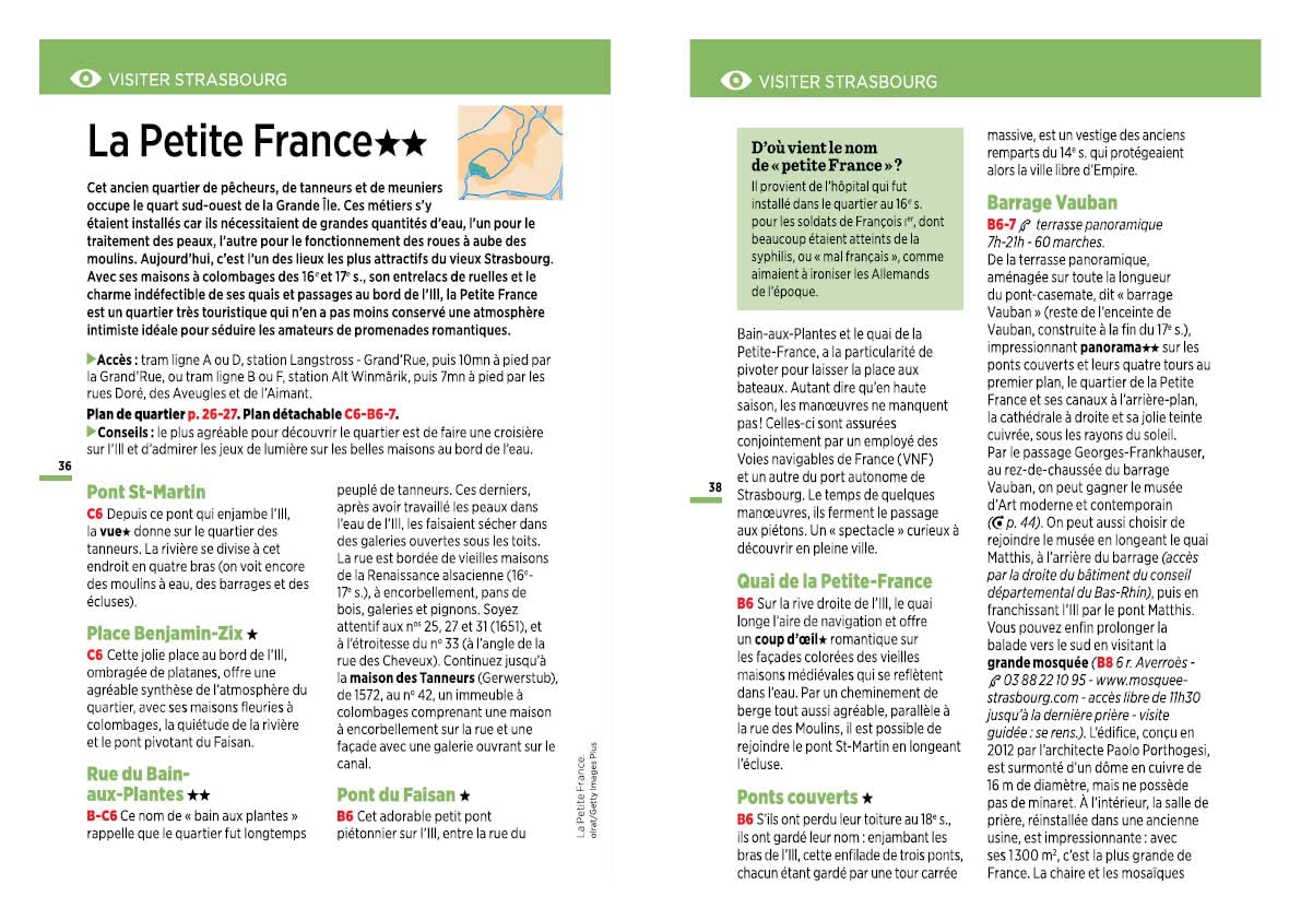 Guide Vert WE&GO Strasbourg