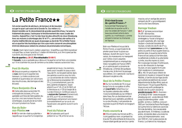 Guide Vert WE&GO Strasbourg