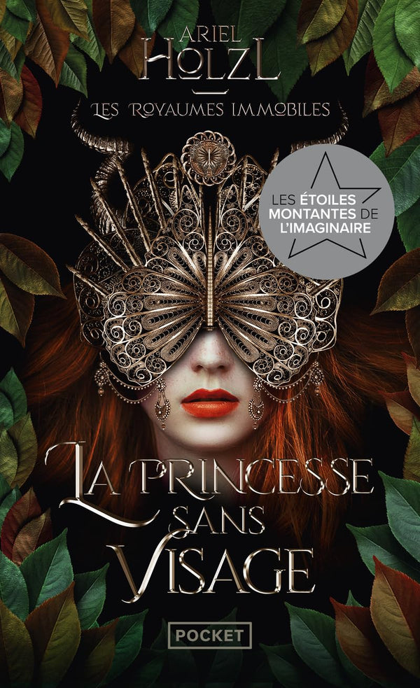 Les Royaumes immobiles, Tome 1 : La Princesse sans visage (1)