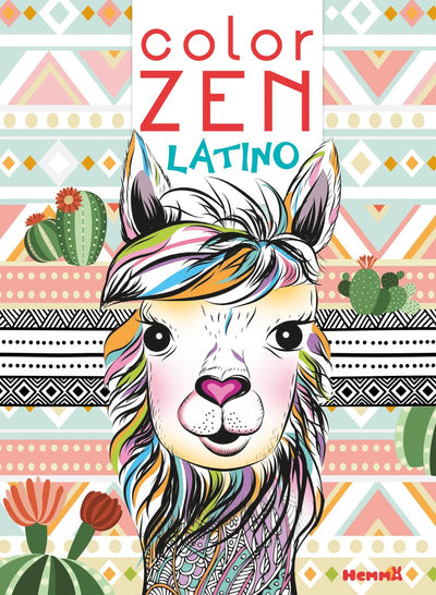 Color Zen - Latino