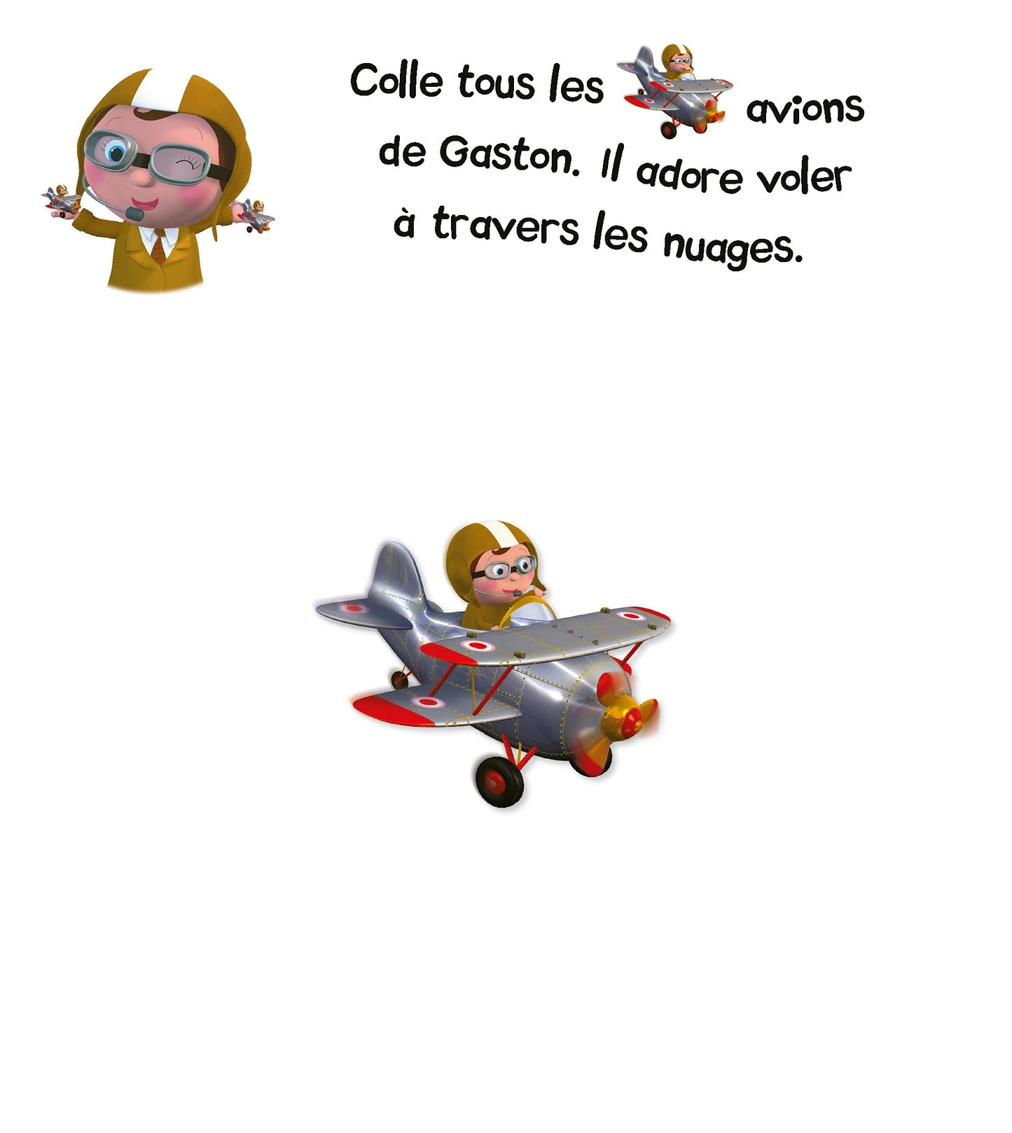 Les avions
