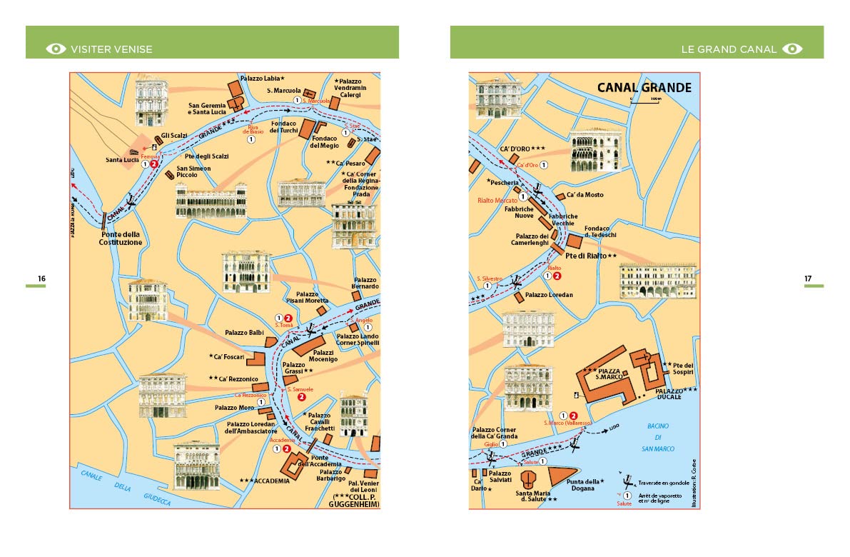 Guide Vert WE&GO Venise