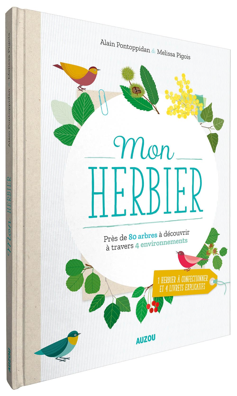 Mon herbier