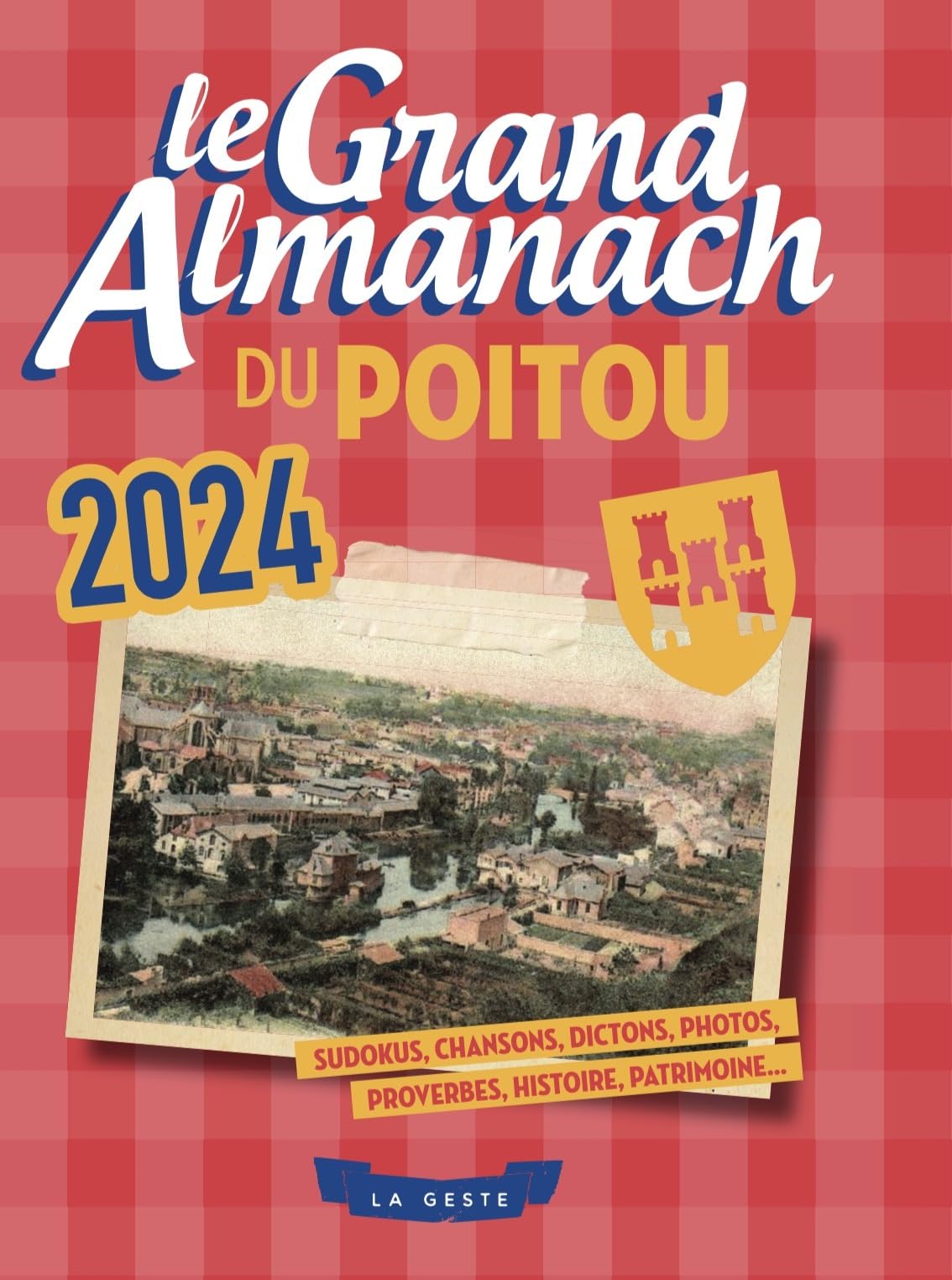 Le Grand Almanach du Poitou 2024