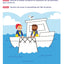 Cahier de vacances 2025, Coloriages éducatifs PS, MS, GS: Magnard, l'inventeur des cahiers de vacances