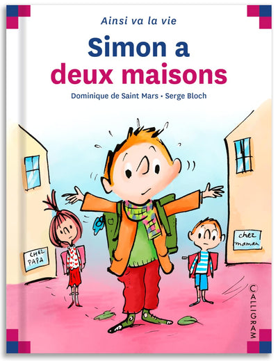 Simon a deux maisons - tome 72 (72)