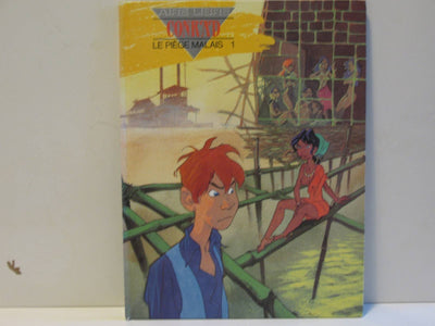 Le Piège malais, Tome 1 :