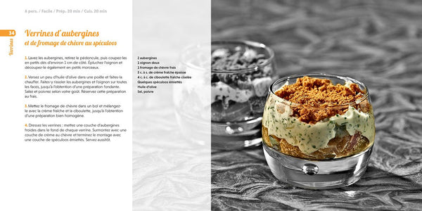 Apéro : recettes gourmandes