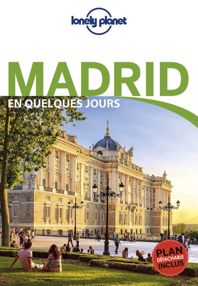 Madrid En quelques jours - 4ed