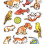 Les animaux familiers