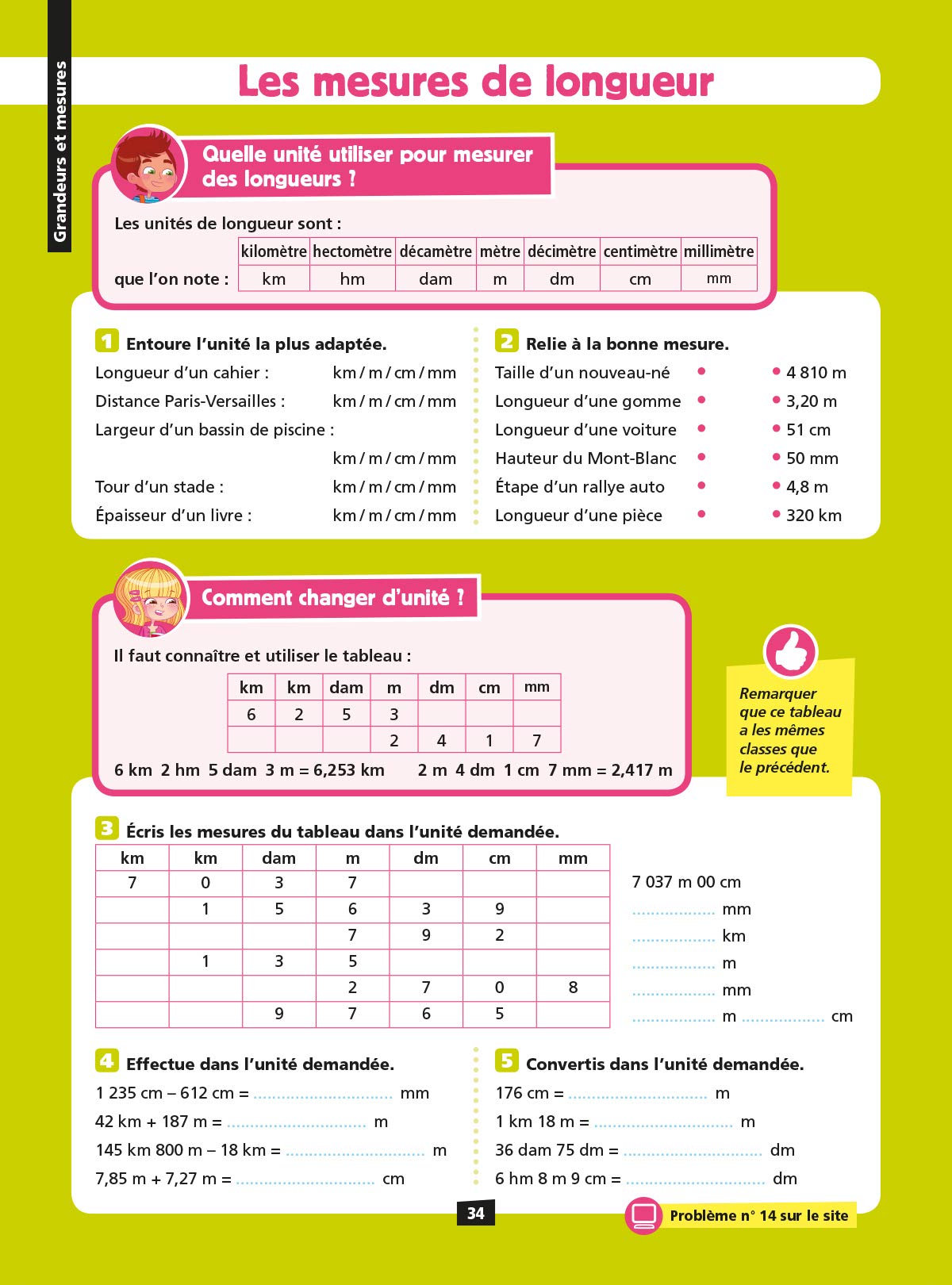 Tous forts en Maths CM1 - Nouveau programme 2016
