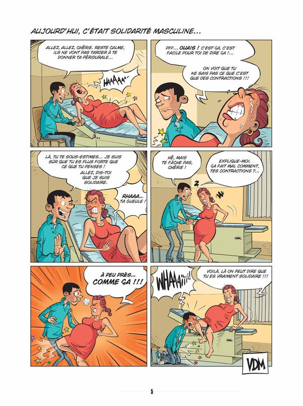 Les bébés