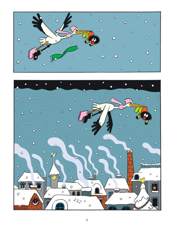 Petit Poilu - Tome 6 - Le cadeau poilu