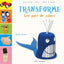 Transforme les pots de yaourt