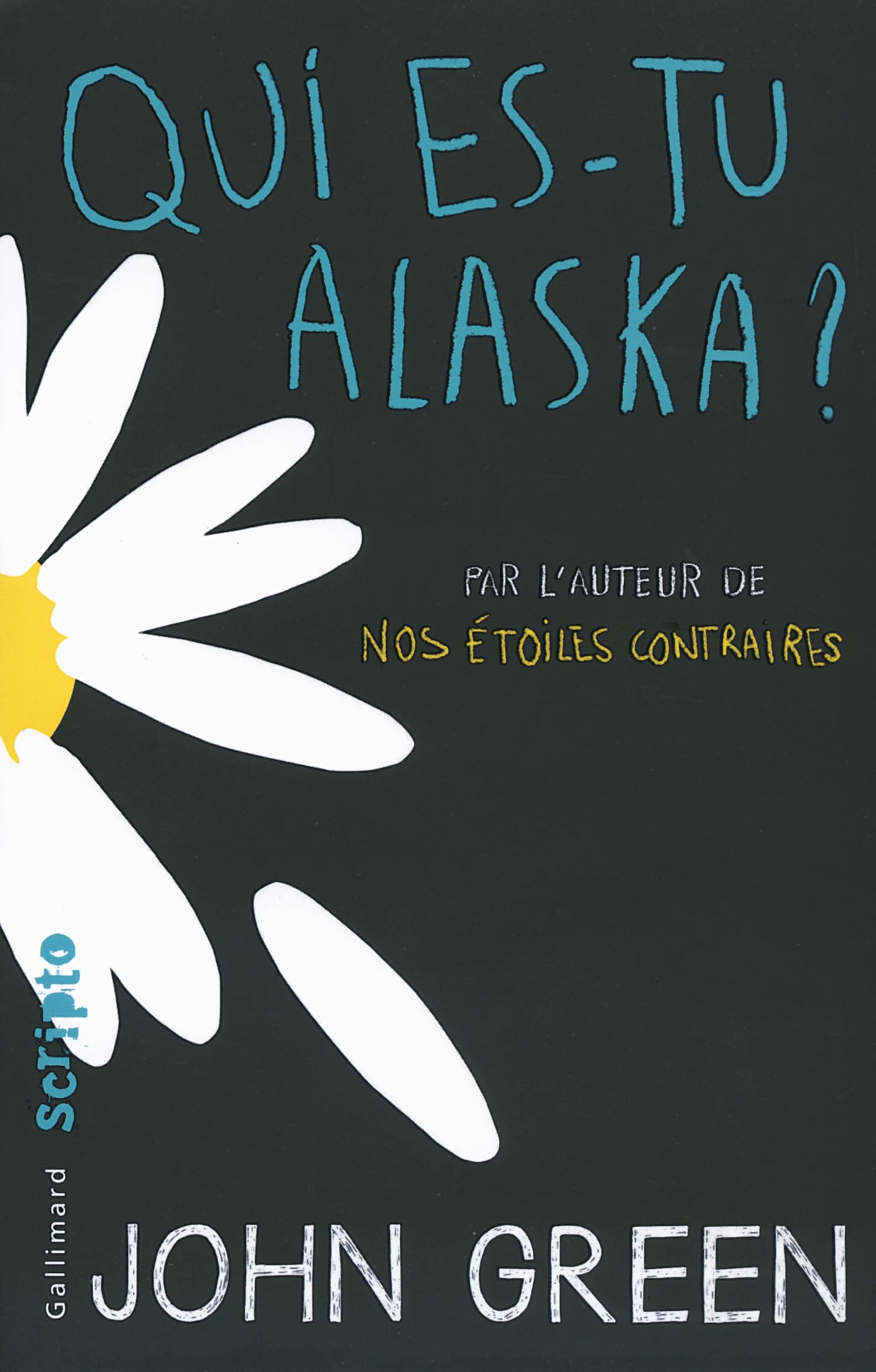 QUI ES-TU ALASKA ?