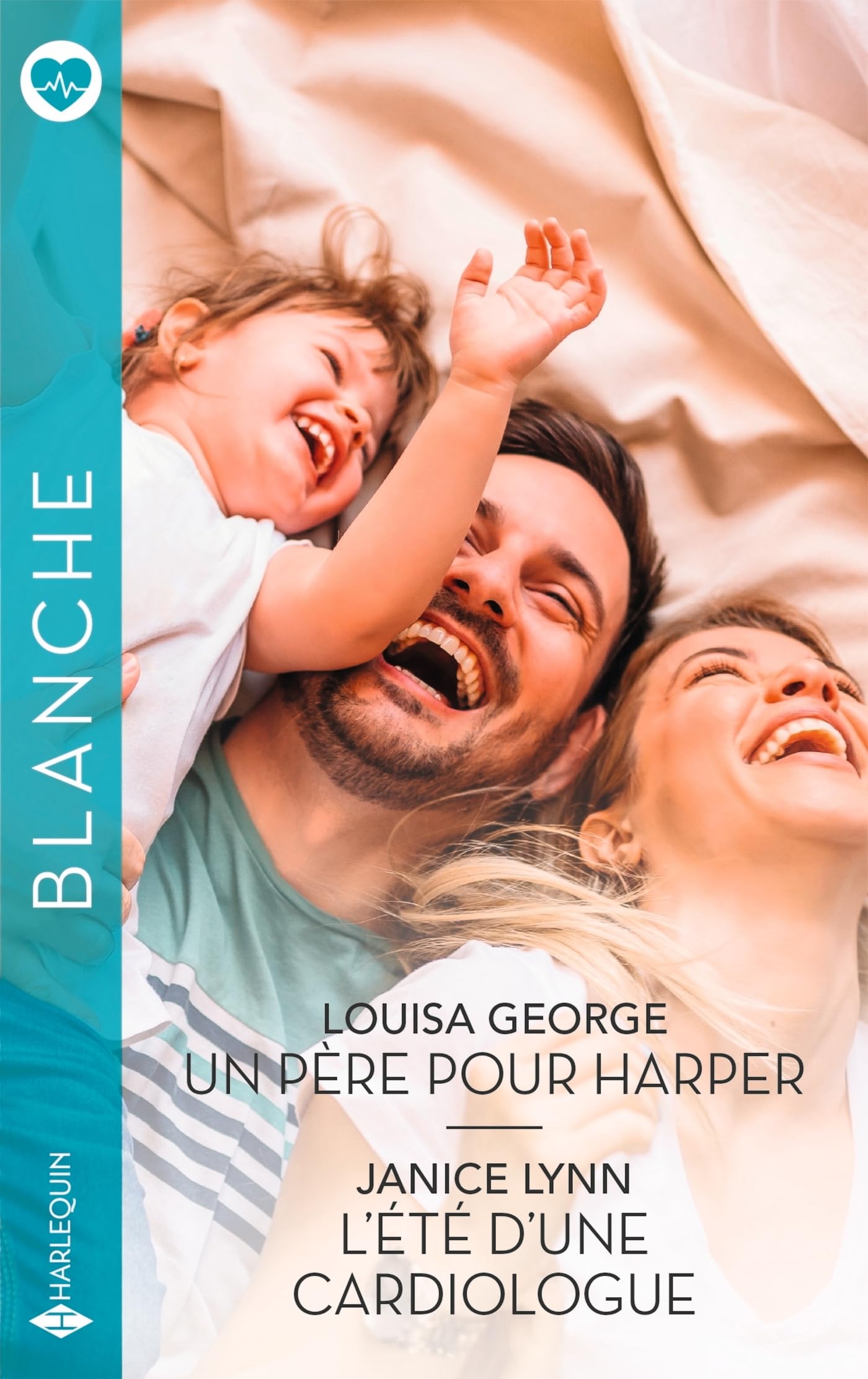 Un père pour Harper - L'été d'une cardiologue