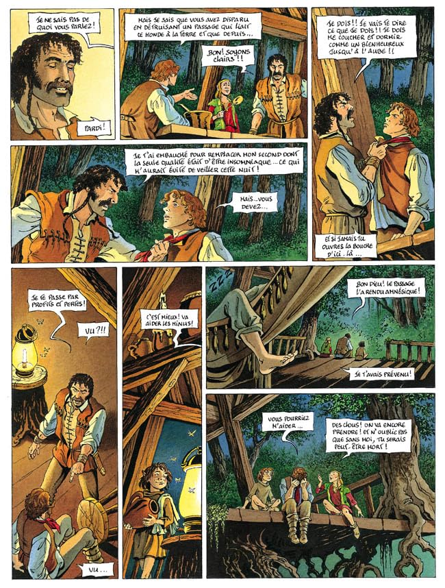 L'Héritage d'Émilie - Tome 4 - Le Rêveur
