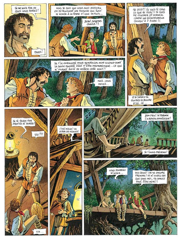 L'Héritage d'Émilie - Tome 4 - Le Rêveur