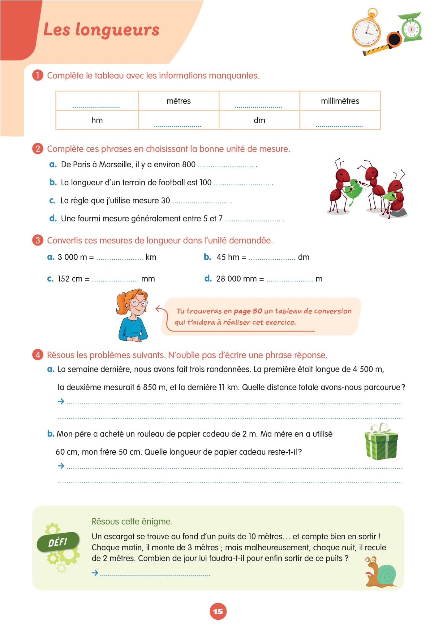 Mon prof à la maison - Maths CM2: Calcul • Numération • Géométrie • Grandeurs et mesures