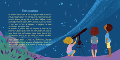 Mon petit carnet d'été