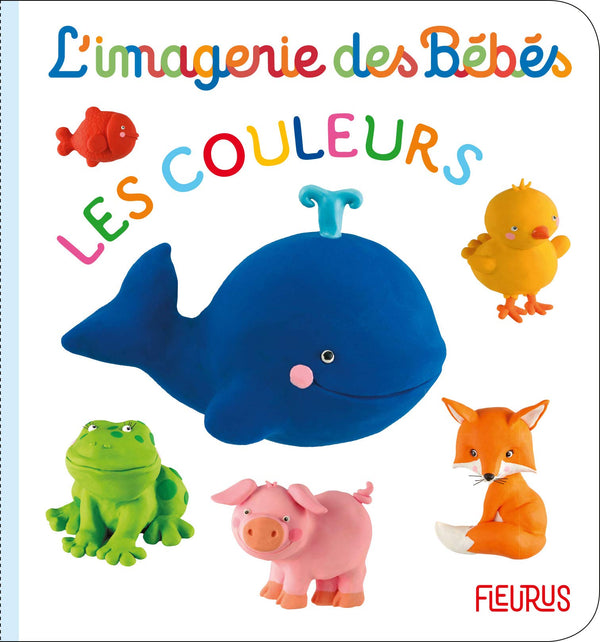 Les couleurs