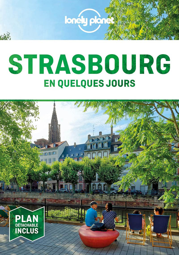 Strasbourg En quelques jours - 6ed