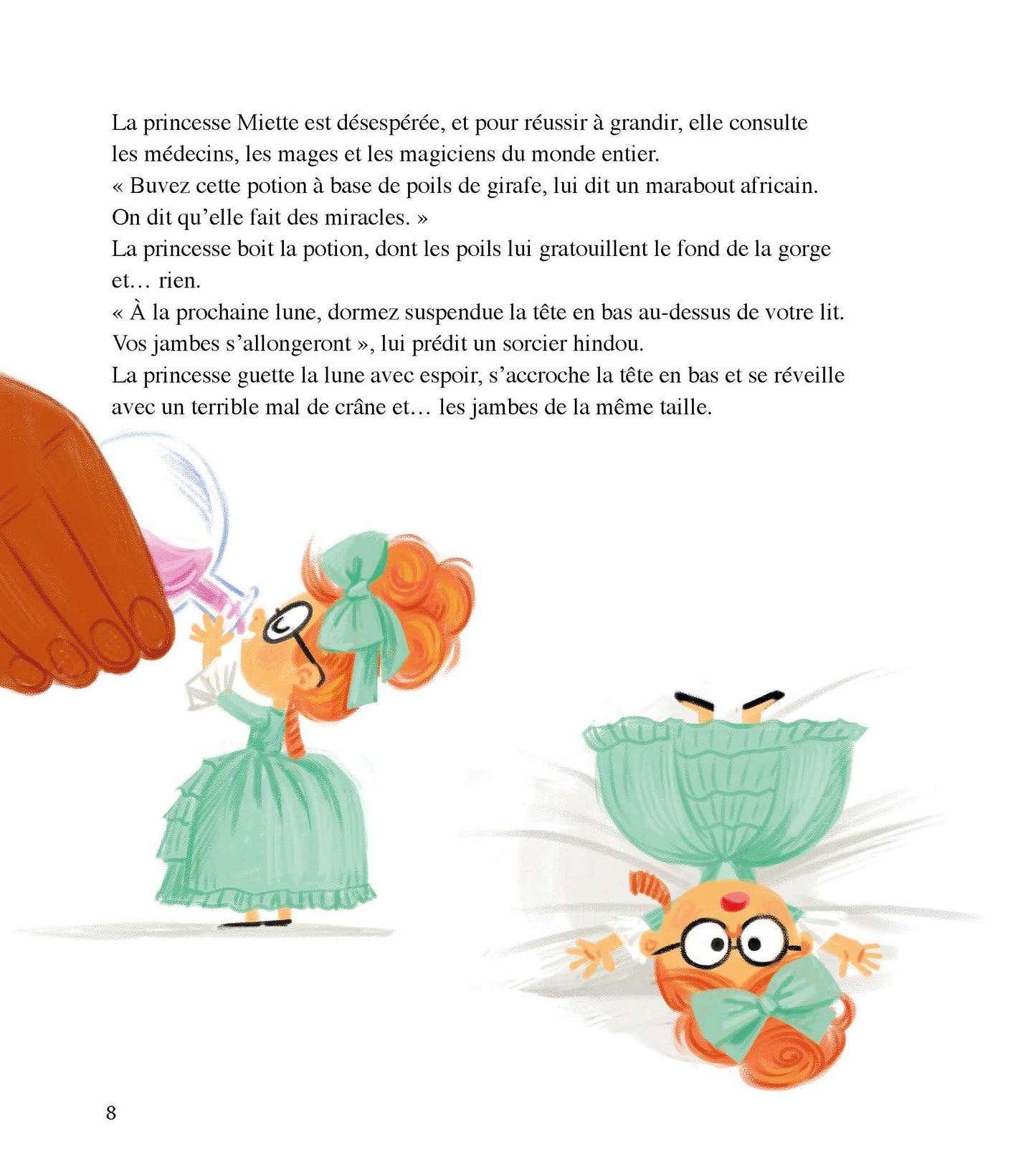 Histoires de princes et de princesses