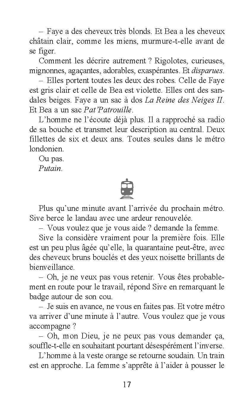 Ils n'ont rien vu