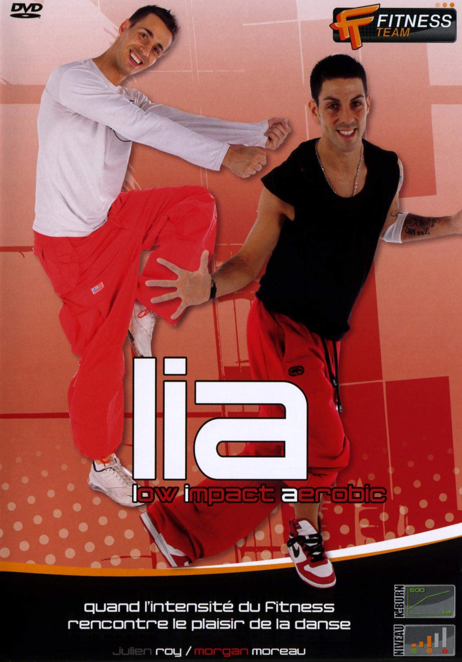 Lia-Low Impact Aerobic