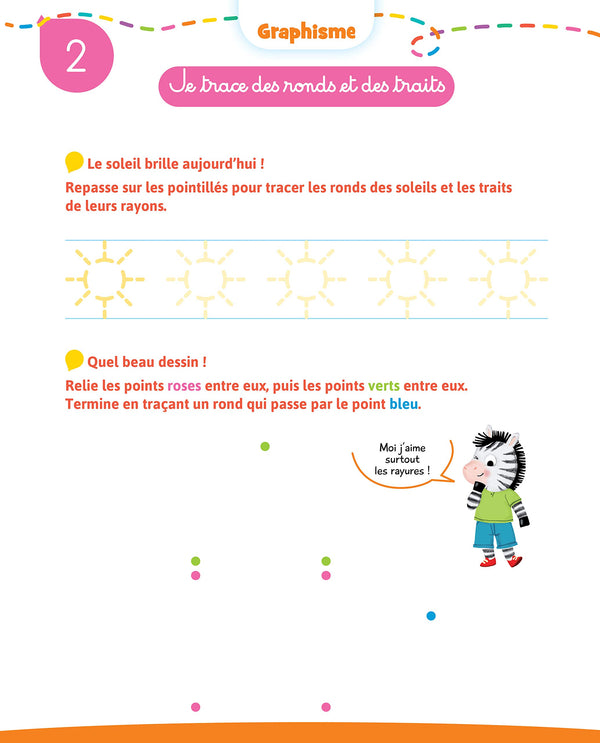 Bravo les maternelles - Ecriture, Grande section - dès 5 ans