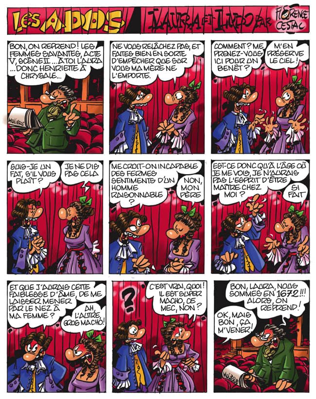 Les Ados Laura et Ludo - Tome 3 - Les Ados Laura et Ludo - tome 3