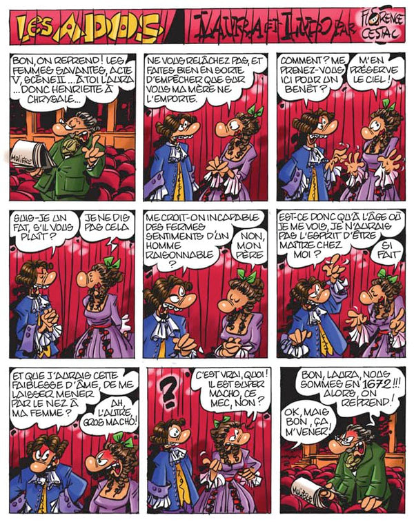 Les Ados Laura et Ludo - Tome 3 - Les Ados Laura et Ludo - tome 3