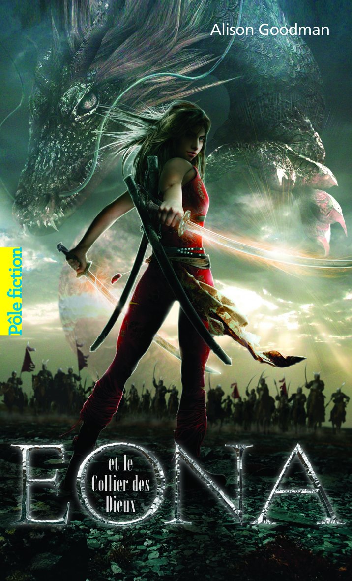 Eona et le Collier des Dieux