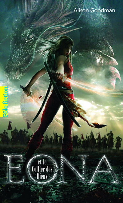 Eona et le Collier des Dieux