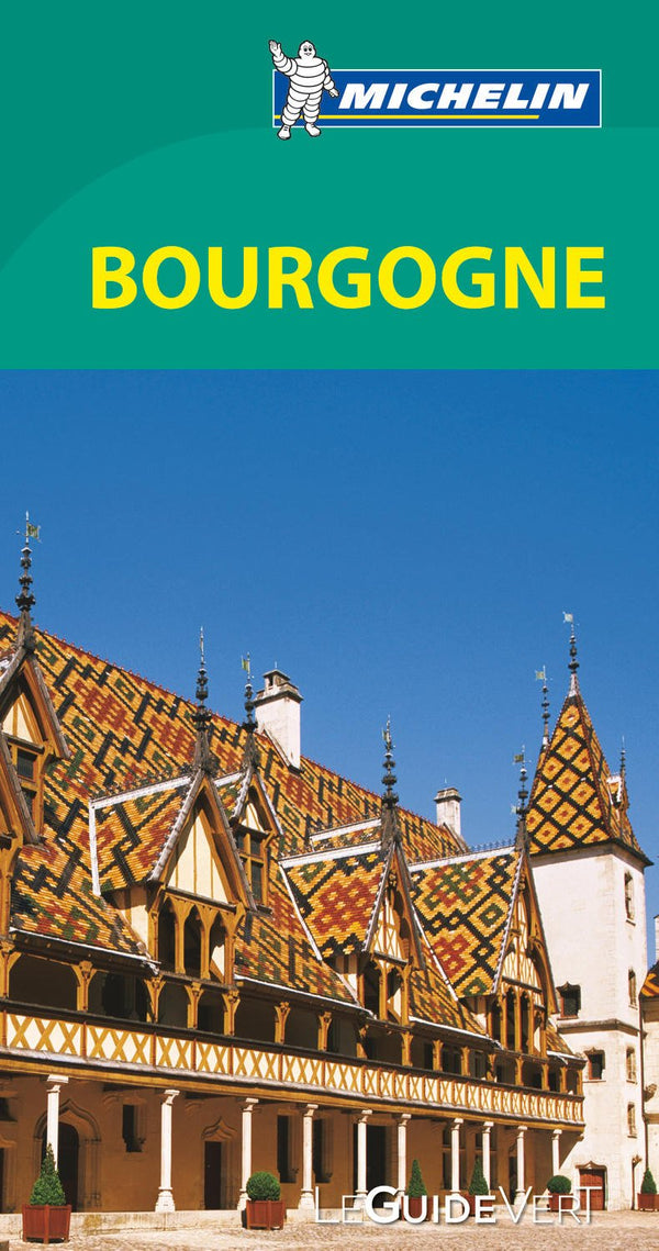 GUIDE VERT BOURGOGNE