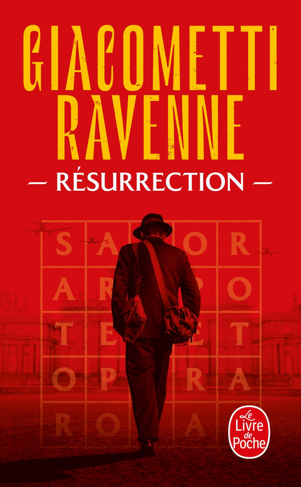 Résurrection (La Saga du Soleil Noir, Tome 4)